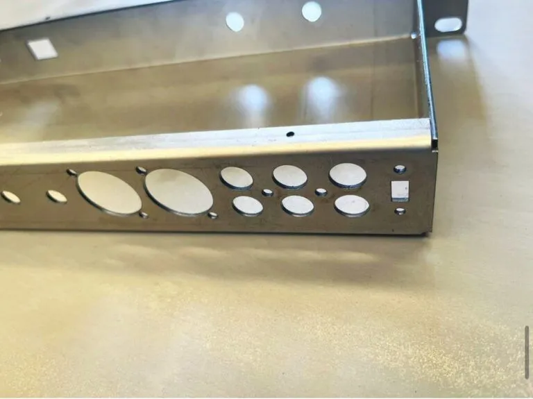 Caldeiraria completa