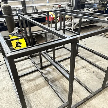 Caldeiraria completa