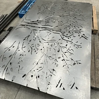 Caldeiraria completa