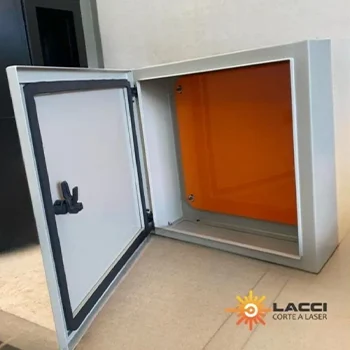 Caldeiraria completa